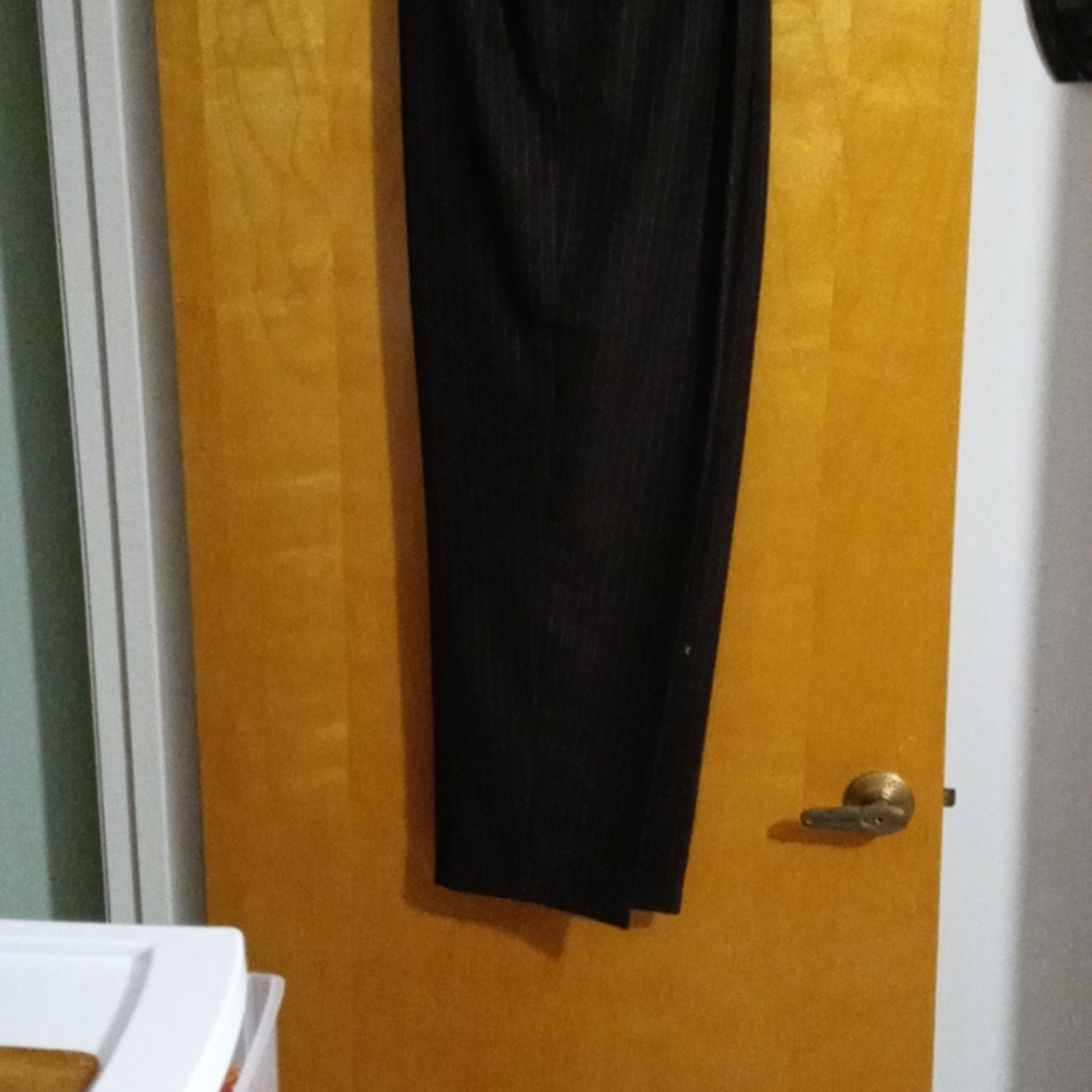 Pinstripes pant